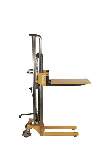 Штабелер гидравлический 0,4 т 1,5 м TOR PJ4150 облегченный