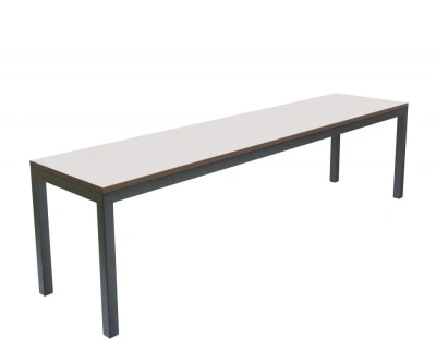 Банкетка для раздевалок «Фортран» 1,2 м