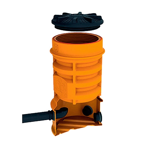 Распределительный колодец 