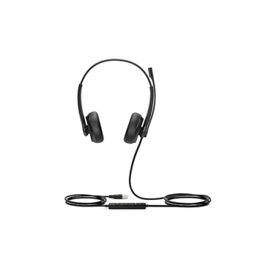 Гарнитура Yealink UH34 Dual UC
