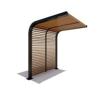 Пергола "Вологда"