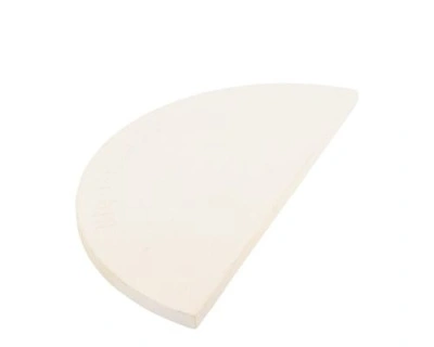 Камень керамический для выпекания полукруглый 2ХL