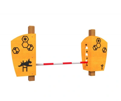 Препятствие для собак «Перекладина»