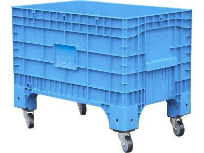 Big Box 1017х636х673 мм на колесах (небесно-) Ral 5015, арт. B-Box 1065 Mini голубой W, код: 20883