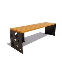 Скамейка уличная «Саратов»