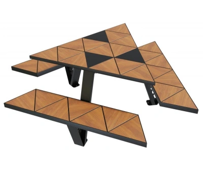 Комплект садовой мебели «Трекант»