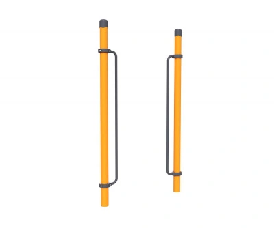 Вертикальные поручни для ОВ «Покоритель»