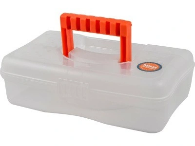 Органайзер 295х180х90 для мелочей, с ручкой, код: 37244