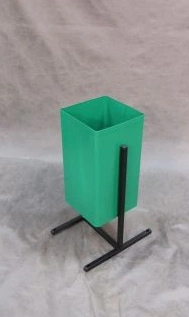 Урна Эконом, 290х380х540 мм, 20 л