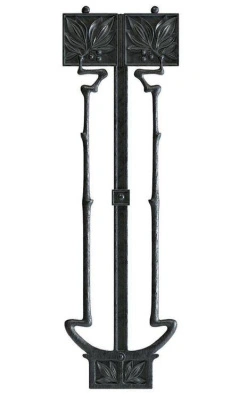 Чугунная балясина «Лаурель»