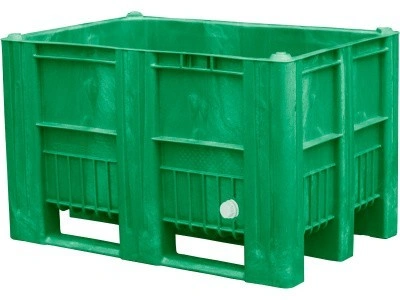 Контейнер 1200x800x740 сплошной с СП2, код: 29047