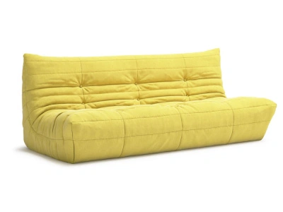 Диван ДеФранс (Француз) 3-х местный Вельвет-люкс Комфорт