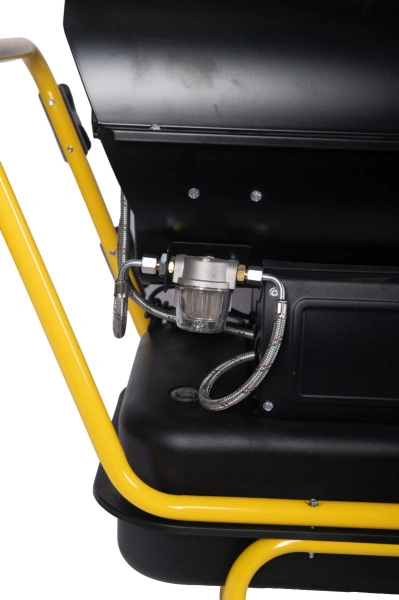 Пушка тепловая дизельная непрямого нагрева 60 кВт TOR BGO-60B