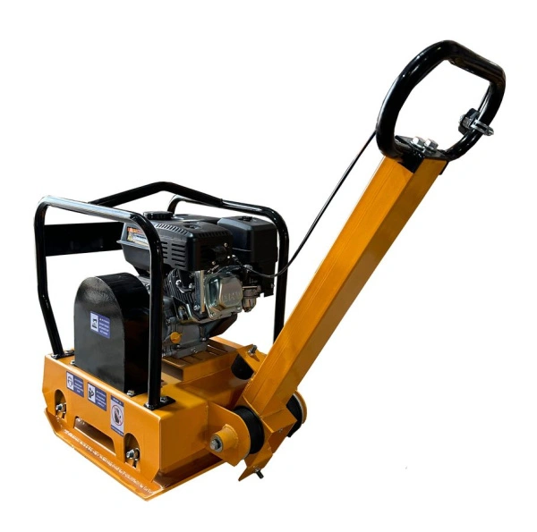 Виброплита 90 кг, 23 кН (Loncin) без бака TOR C-90