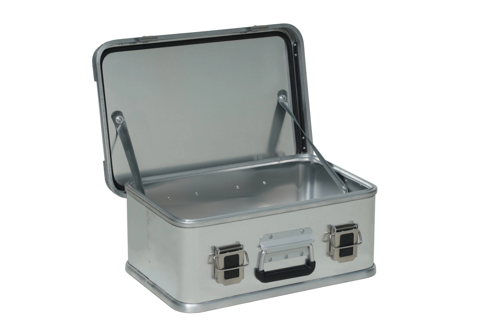 Алюминиевый ящик КАПИТАН 450х290х180мм 