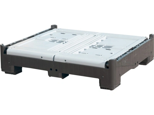 DPF-Box 1210S 1200x1000x800 мм сплошной разборный на четырех ножках, арт. DPF-Box 1210S-F(4), код: 10797