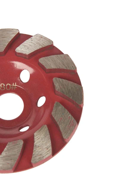 Фреза алмазная турбо №80 для GM400/GM600 (Diamond Bowl 80 mesh)