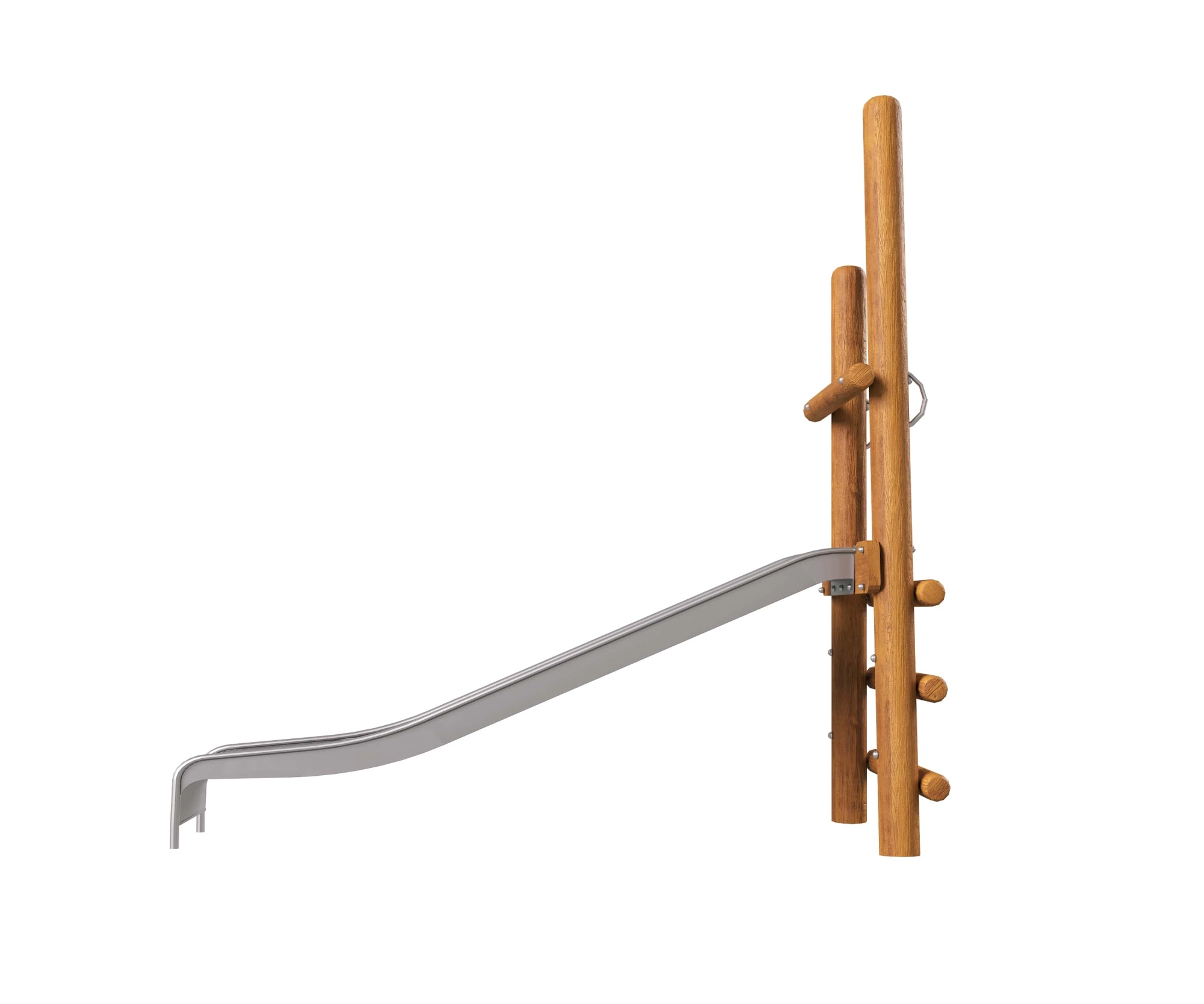 Горка HARDWOOD «Скай-1000»