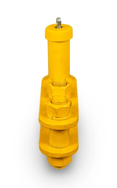 Замок Смаля ZS 8,0