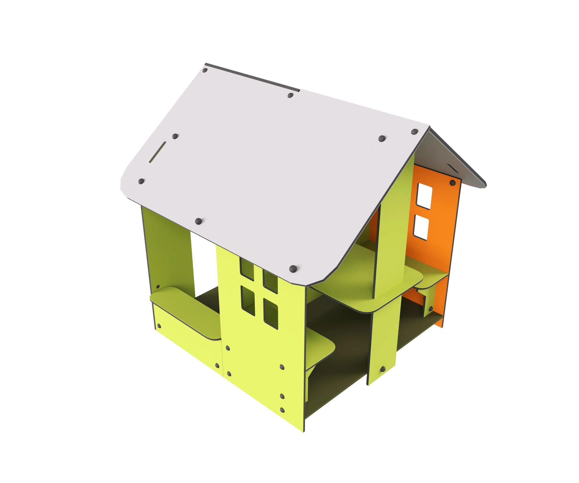 Игровой комплекс КИДИ «Лансинг»