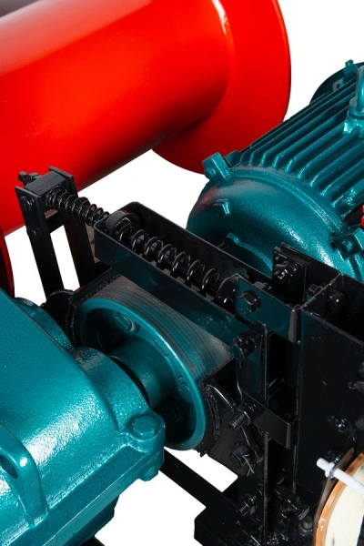 Лебедка электрическая 3000кг 210м б/каната 380В TOR ЛМ*