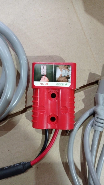 Зарядное устройство для штабелёров CDDK15-III/CDDR15-III 24V/30A (Charger)