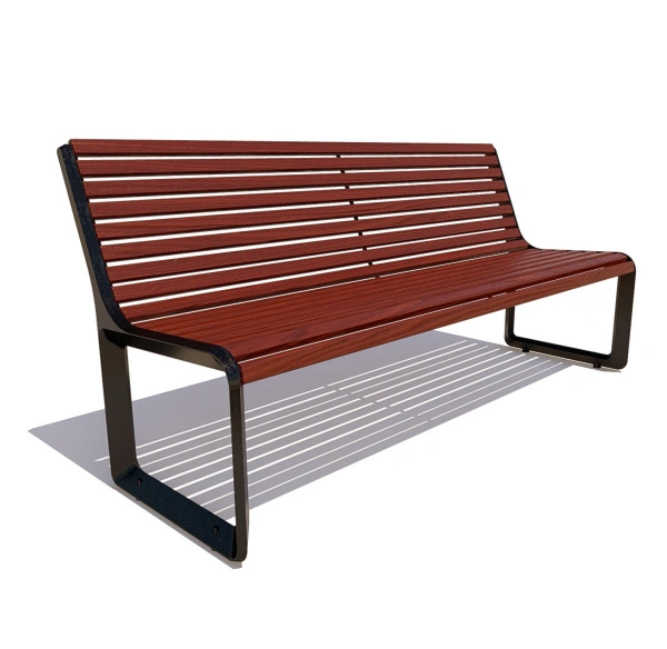 Скамейка чугунная «Милан»