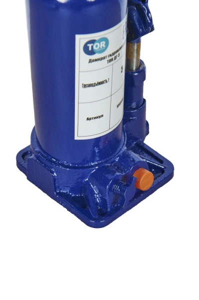 Домкрат гидравлический TOR ДГ-5 г/п 5,0 т (X)*