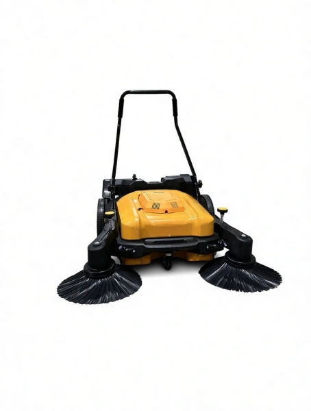 Машина подметальная с АКБ Li-ion 12/25 В/Ач TOR G100