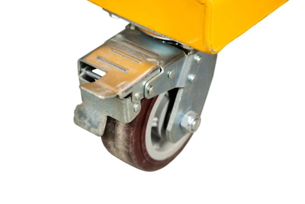 Тележка для бочек TOR DT350B, 350 кг