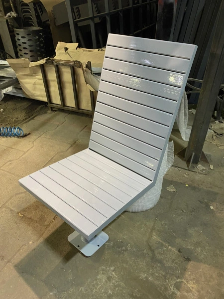 Стул садовый «Таурус» Сталь