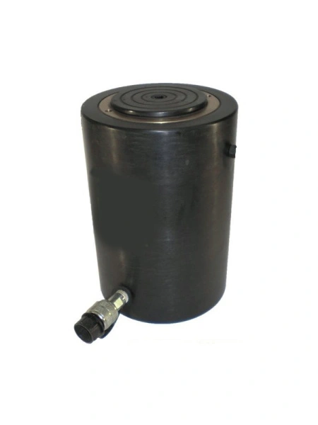 Домкрат гидравлический алюминиевый TOR ДГА50П150 50 т