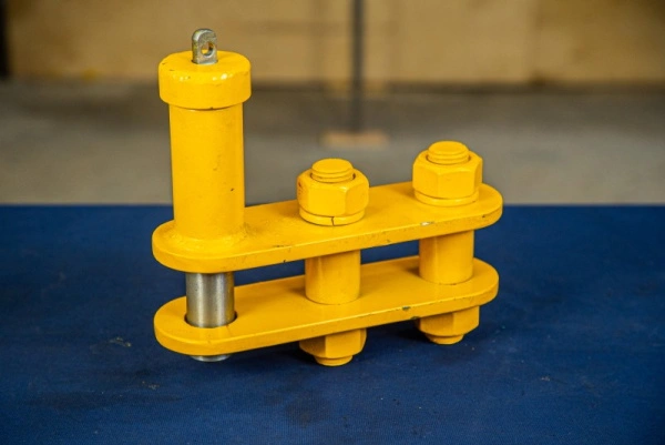 Замок Смаля ZS 8,0