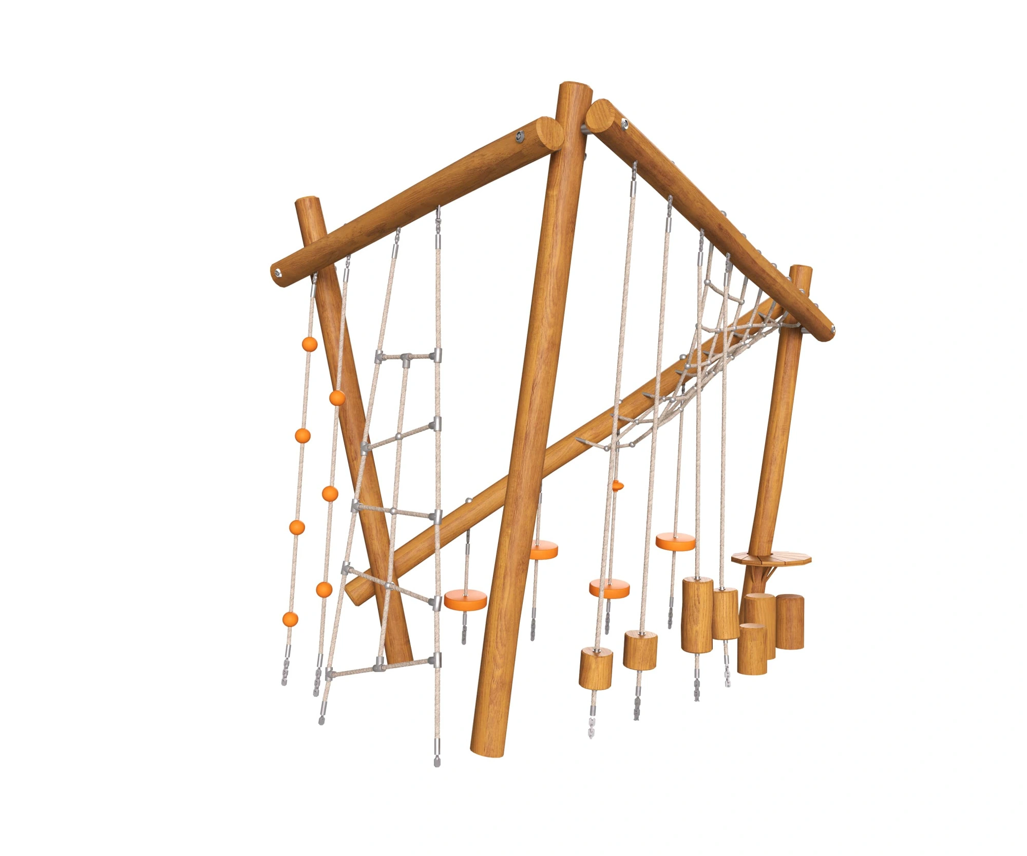 Игровой комплекс HARDWOOD «Бузулук»