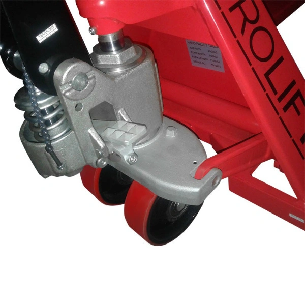 Гидравлическая тележка PROLIFT AC-low-52