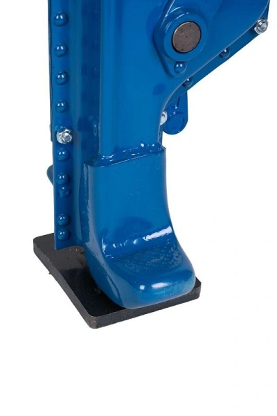 Домкрат реечный TOR ДР 10000 10 т