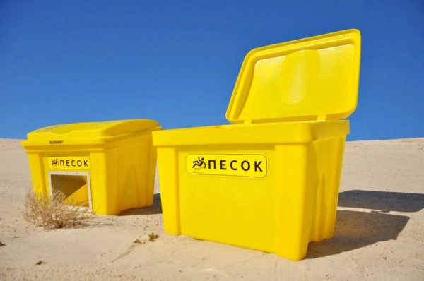 Ящик для песка Boxsand 0,22 куб.м. (220 литров)