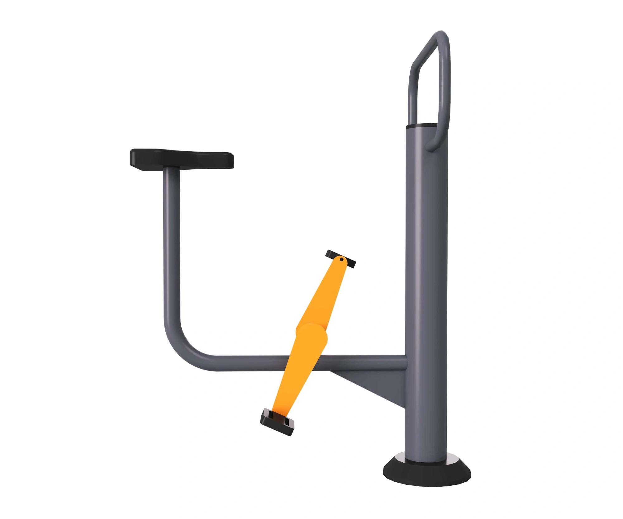 Уличный тренажер «Велосипед»