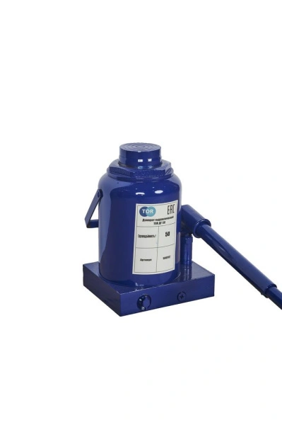 Домкрат гидравлический TOR ДГ-50 г/п 50,0 т (X)*