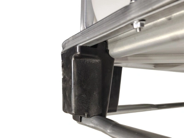 Еврокуб 1000 литров на комбинированном поддоне, арт.: UC 1000 комб., цвет: неокрашенный, код: 02882