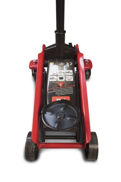 Домкрат подкатной TOR 3,0 т 140-432MM LT-FJ830003A-19*