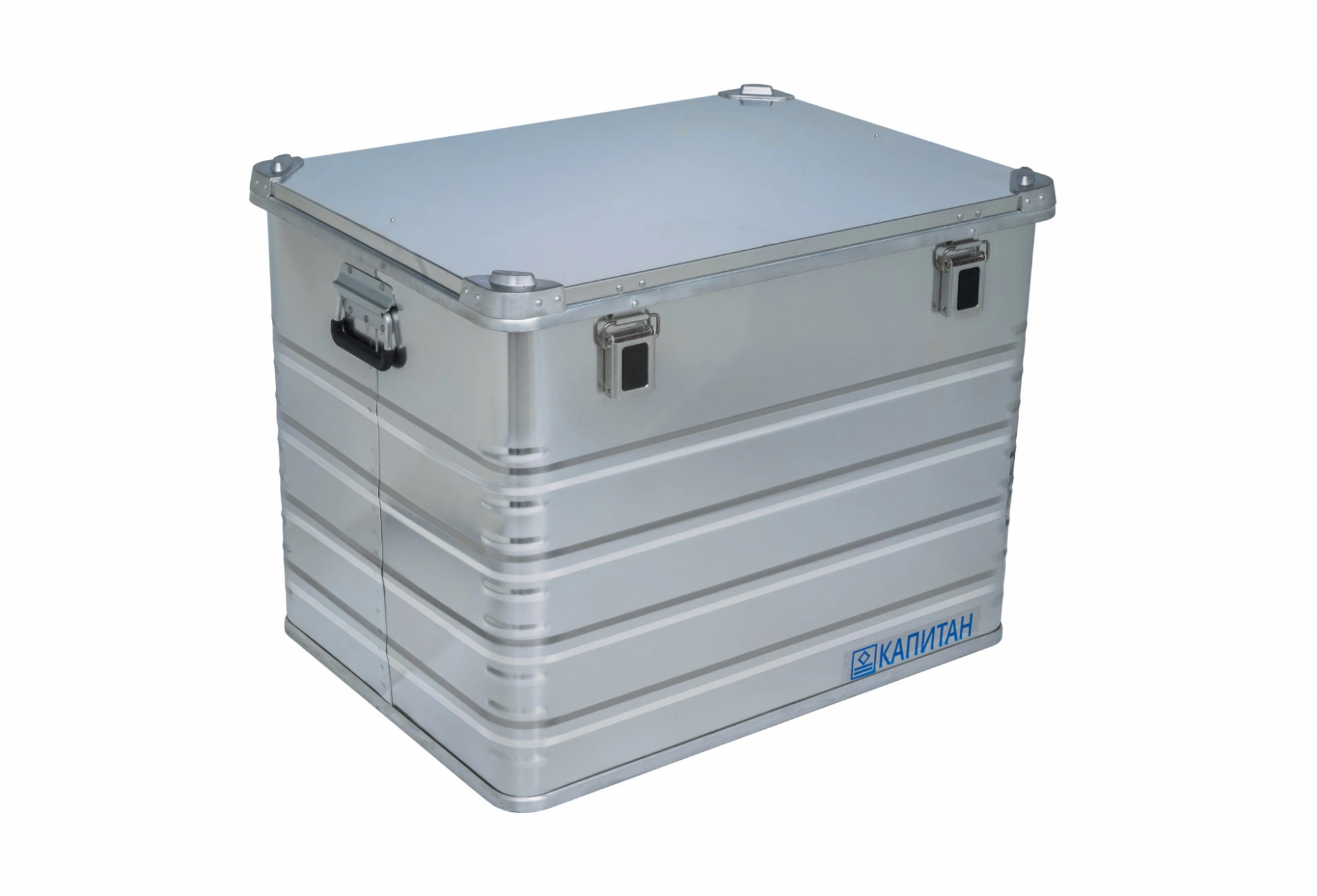 Алюминиевый ящик КАПИТАН 750х550х580мм 