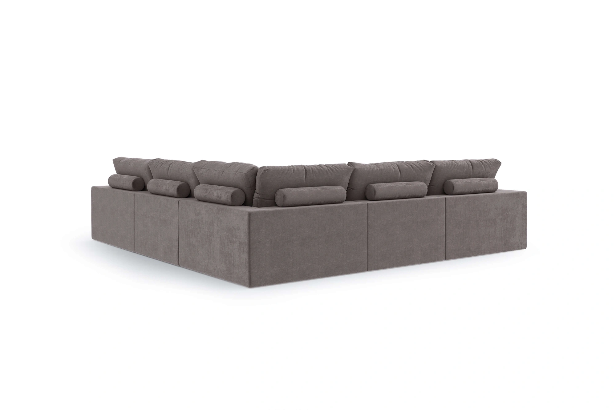 Диван Элизиум 5 модулей Вельвет-люкс - премиум