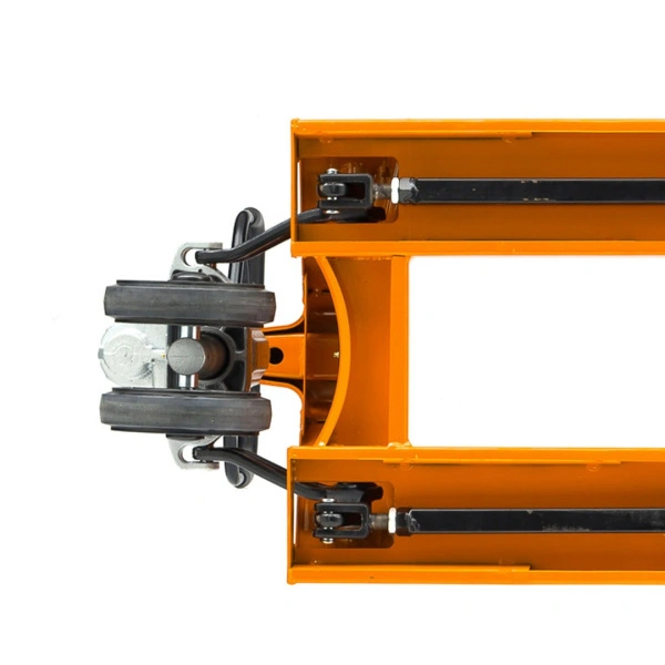 Тележка ручная гидравлическая SIMETRO PRO-AC-30-1.15