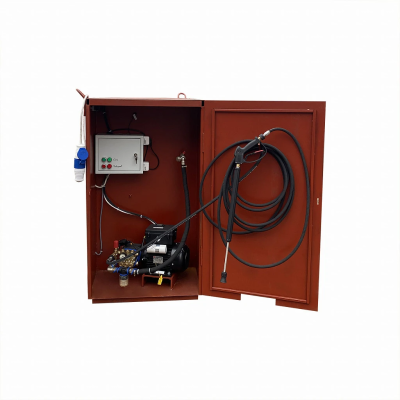 Очистная установка "Каскад Прогресс" с комплексной системой обогрева