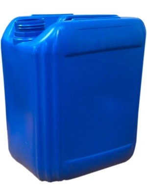 Канистра 10 литров, арт. КП 10п синий, код: 28385