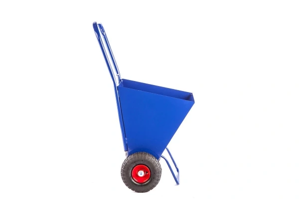 Тележка-разбрасыватель для реагентов 56 л