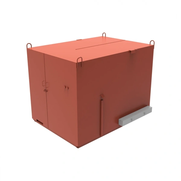 Очистная установка "Каскад Стандарт" без комплексной системы обогрева 